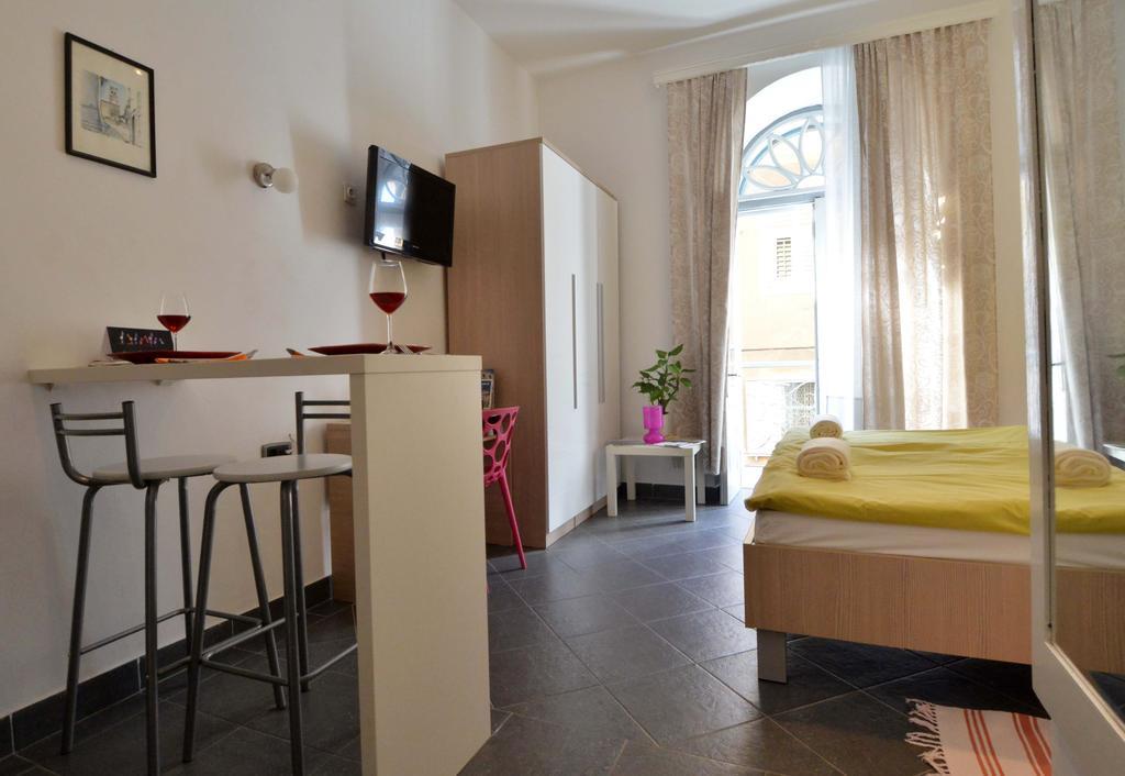 Studio Buric Pula Exteriér fotografie